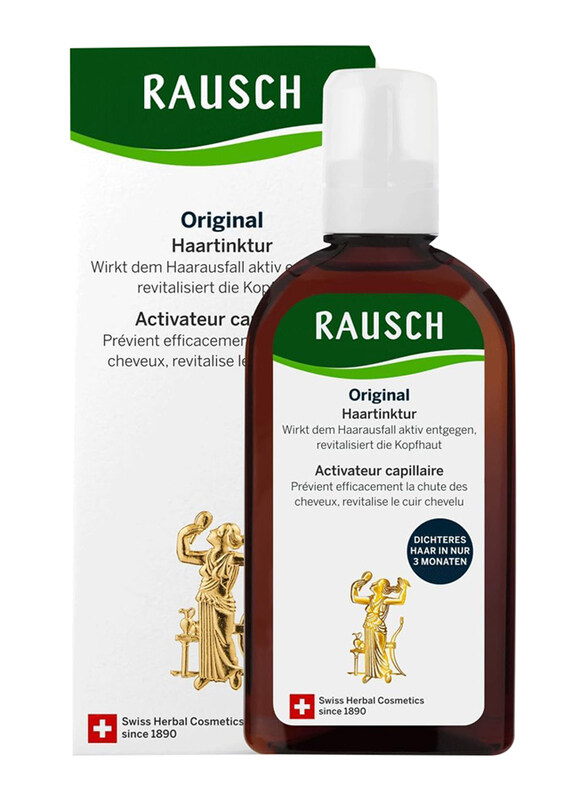 

Rausch Original Hair Ticnature for Hair Loss, 200ml
