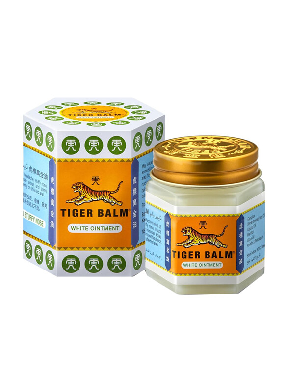 

Tiger Balm White Ointment, 30g