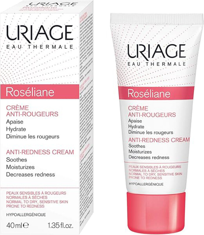 

Uriage Roseliane Anti Redness Cream, 40ml