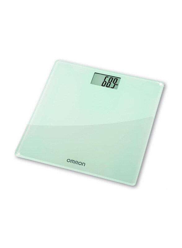 

Omron Digital Personal Body Weight Scale, HN286, White