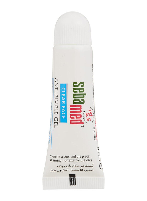 

Sebamed Anti-Pimple Gel, 10ml