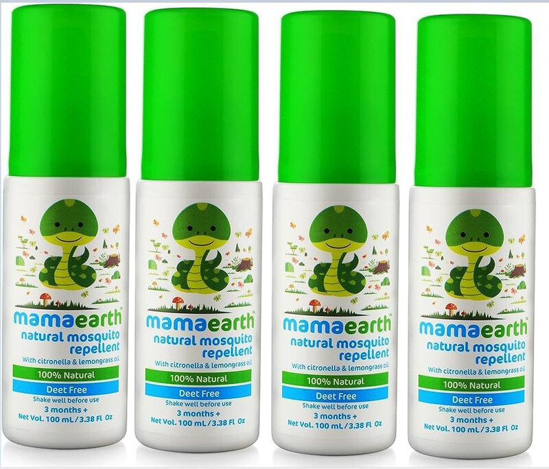 

Mamaearth Easy Tummy Roll On Hing & Fennel Oil, 40ml