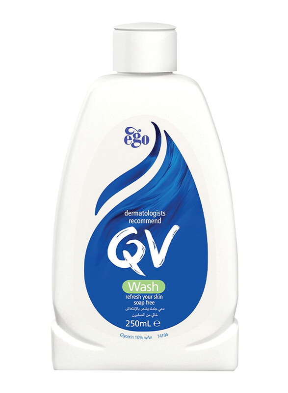 

Ego QV Wash, 250ml