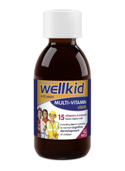 Vitabiotics Wellkid Baby & Infant Syrup, 150ml