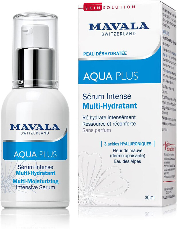 

Mavala Aqua Plus Multi-Moisturizing Intensive Serum, 30ml