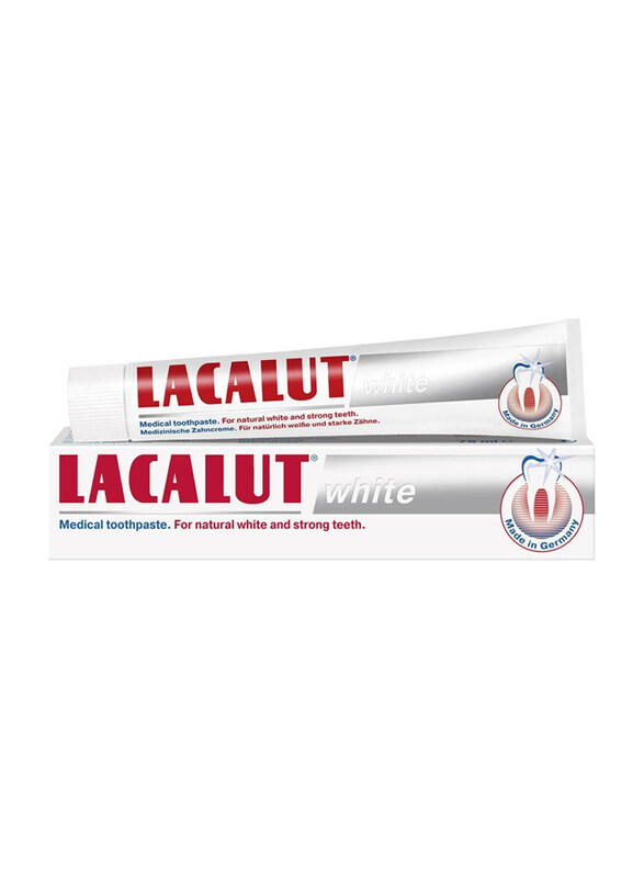 

Lacalut White Dental Paste, 75g