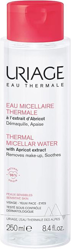 

Uriage Thermal Micellar Water Sensitive Skin, 250ml