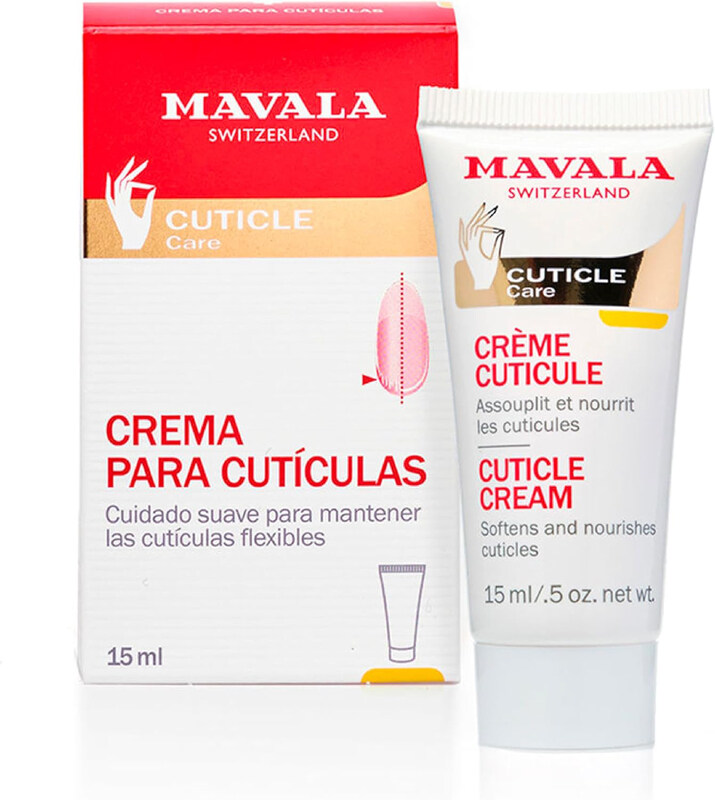 

Mavala Softening Care Cream to Maintain Cuticles, 15ml