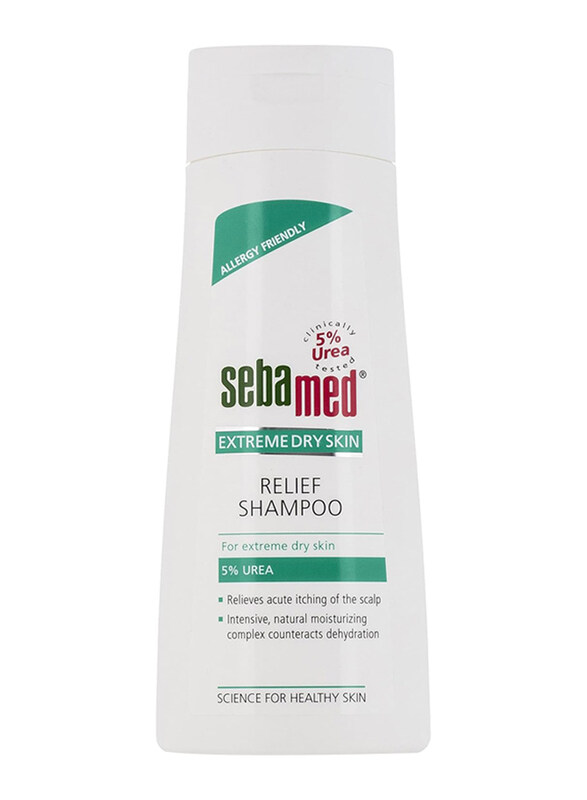 

Sebamed Extreme Dry Skin Shampoo, 200ml