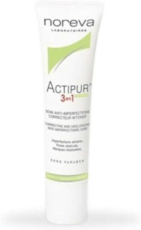 

Noreva Actipur 3 In 1 Corrective & Unclogging Anti-Imperfections Care, 30ml