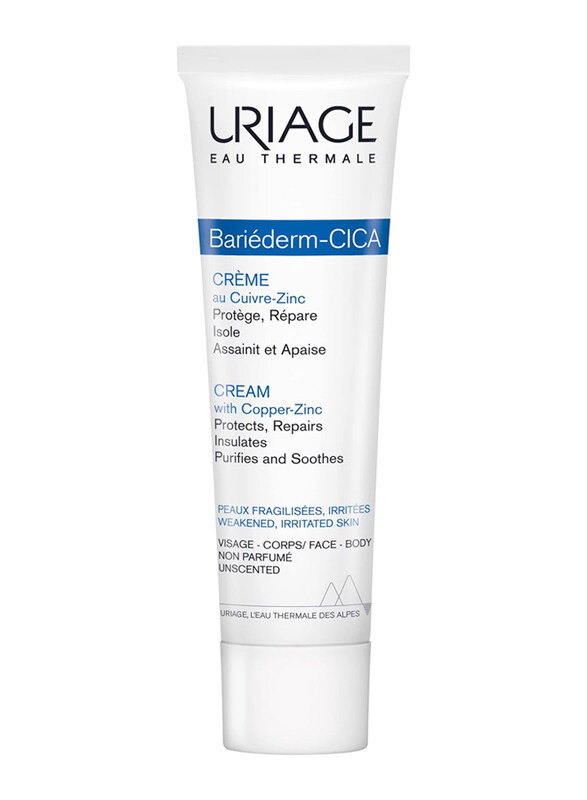 

Uriage Bariederm Repairing Cica Cream, 40ml