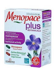 Vitabiotics Menopace Plus, 56 Tablets