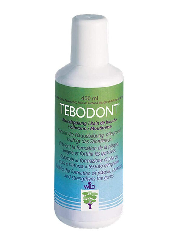 

Tebodont Mouth Rinse, 400ml