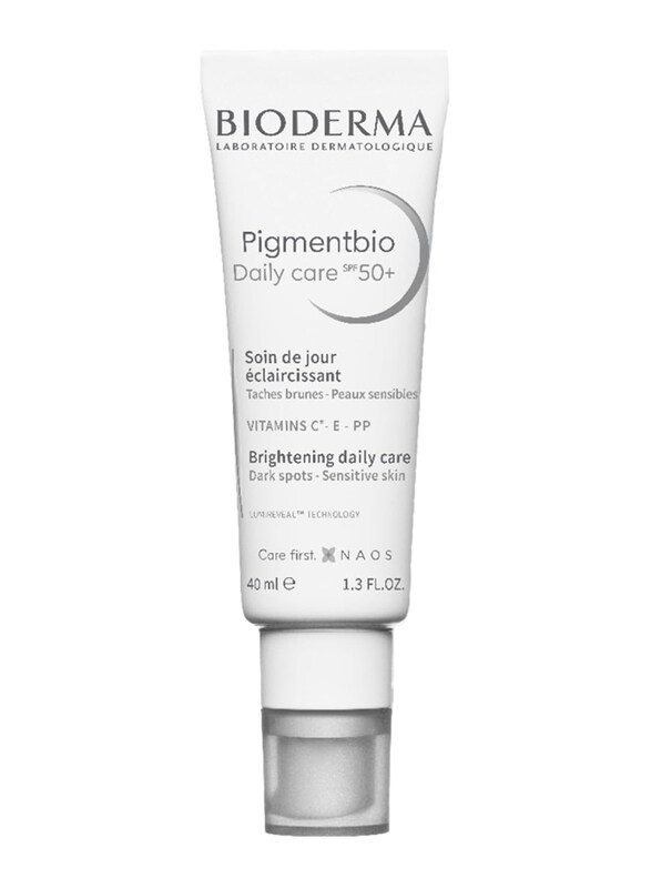 

Bioderma Pigmentbio Daily Care Brightening Cream Spf 50+, 40ml