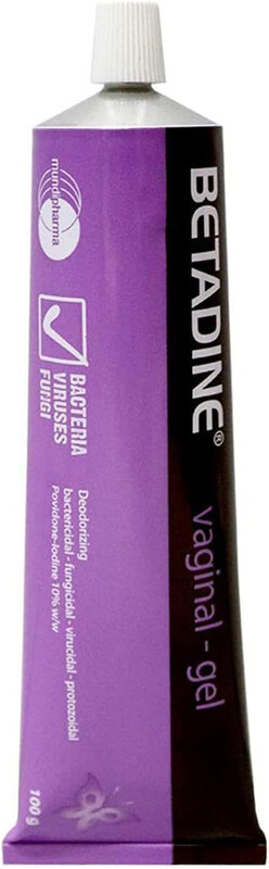 

Betadine Vaginal Gel, 100g