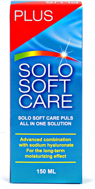 

Solo Soft Care Plus, 150ml