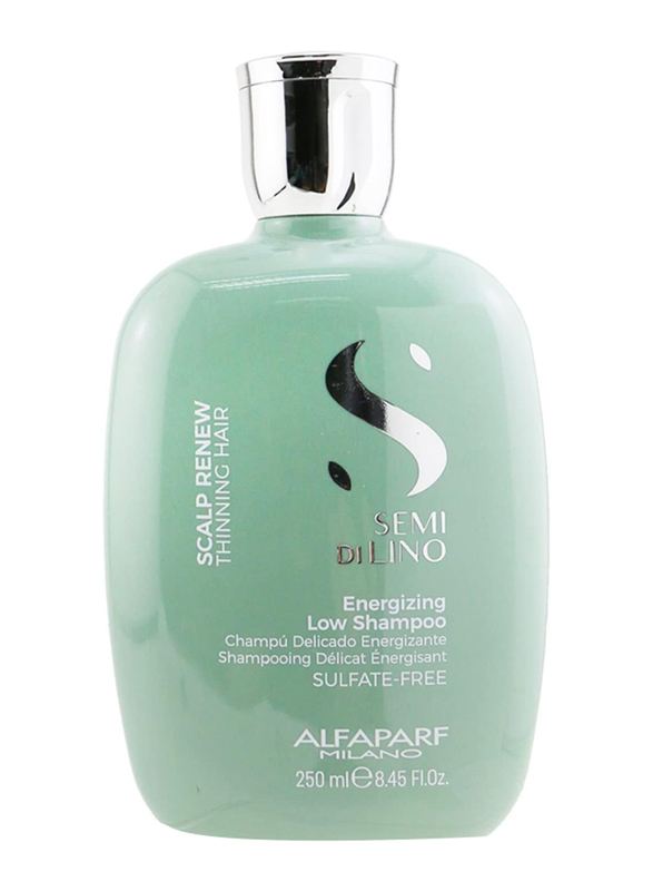 

Alfaparf Milano Semi Di Lino Scalp Renew Energizing Low Shampoo, 250ml