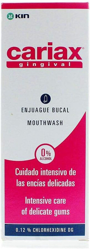 

Kin Cariax Colutorio Mouthwash, 250ml