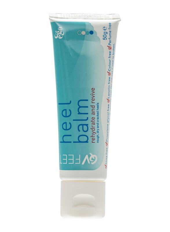 

Ego QV Feet Heel Balm, 50g