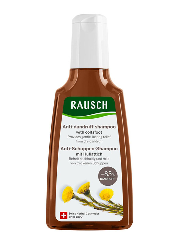 

Rausch Coltsfoot Anti-Dandruff Shampoo, 200ml