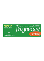 Vitabiotics Pregnacare Original, 30 Tablets