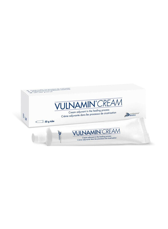 

Vulnamin Scarless Wound Healing & Skin Regeneration Gel, 50gm