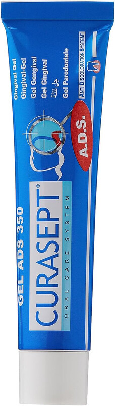 

Curasept Ads Gel 05% Topical Toothpaste, 30ml