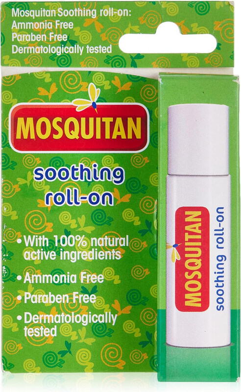 

Mosquitan Soothing After Bite Roll-On, 20ml