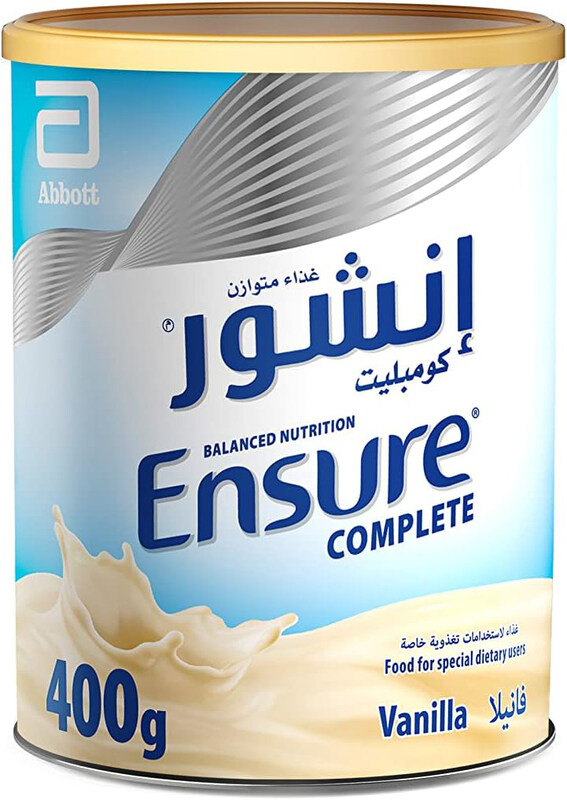 

Ensure Vanilla Complete Powder, 400g