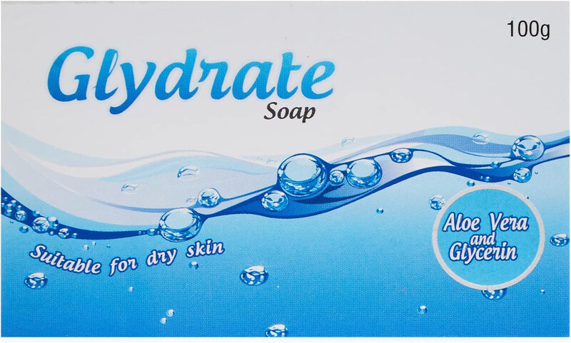 

Glydrate Soap, 100 gm