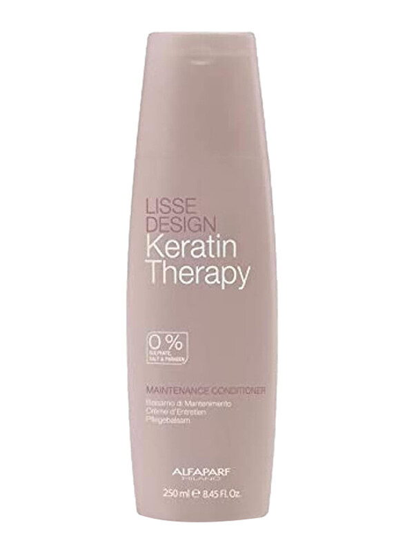 

Alfaparf Milano Lisse Design Keratin Therapy Maintenance Conditioner, 250ml