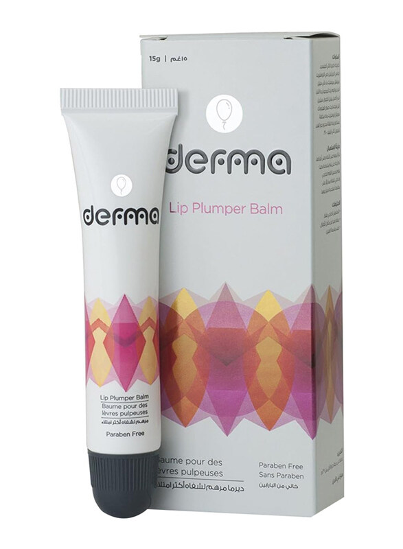 

Derma Lip Plumper Balm, 15gm