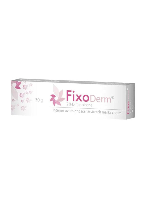 

Fixoderm Anti-Scar Cream, 30gm
