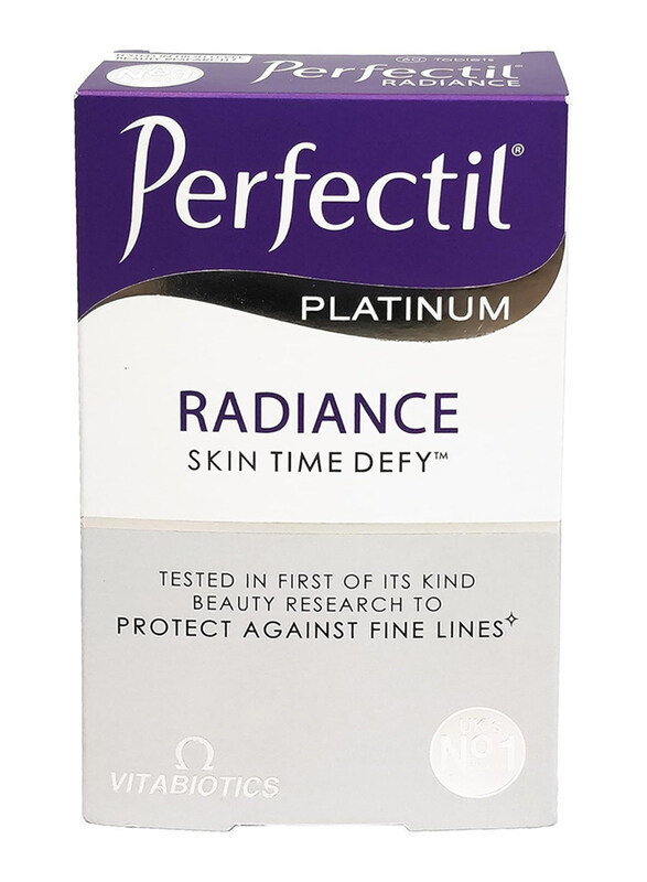 

Vitabiotics Perfectil Platinum, 60 Capsules