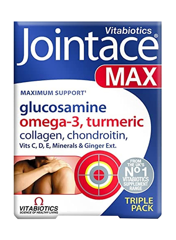 Vitabiotics Jointace Max, 84 Capsules