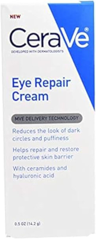 

Cerave Eye Repair Cream, 14.2gm