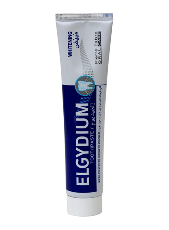

Pierre Fabre Elgydium Whitening Toothpaste, 75ml