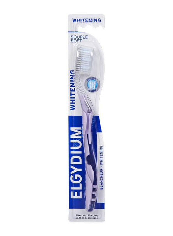 

Pierre Fabre Elgydium Whitening Toothbrush, Soft