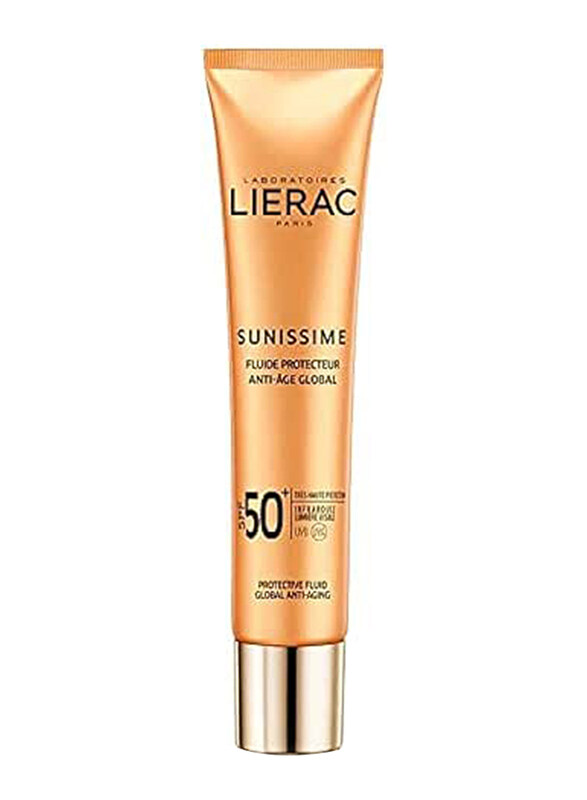 

Lierac Sunissime Protective Fluid Global Anti-Aging SPF 50+, 40ml