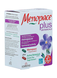 Vitabiotics Menopace Plus, 56 Tablets