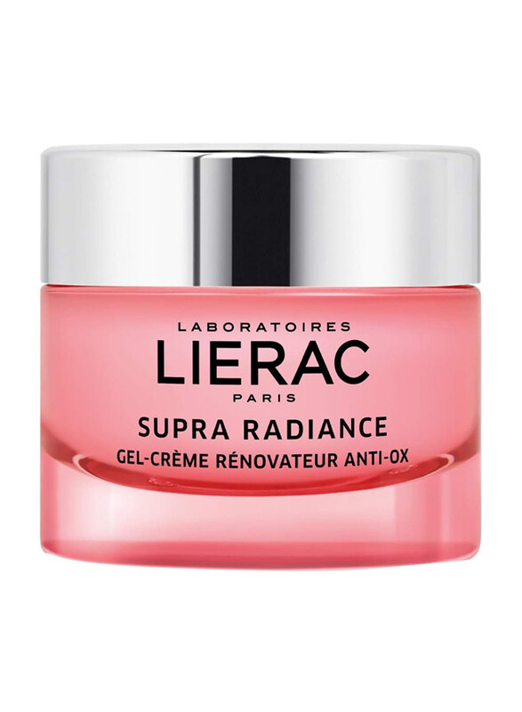 

Lierac Supra Radiance Antiox Renewing Gel Cream, 50ml