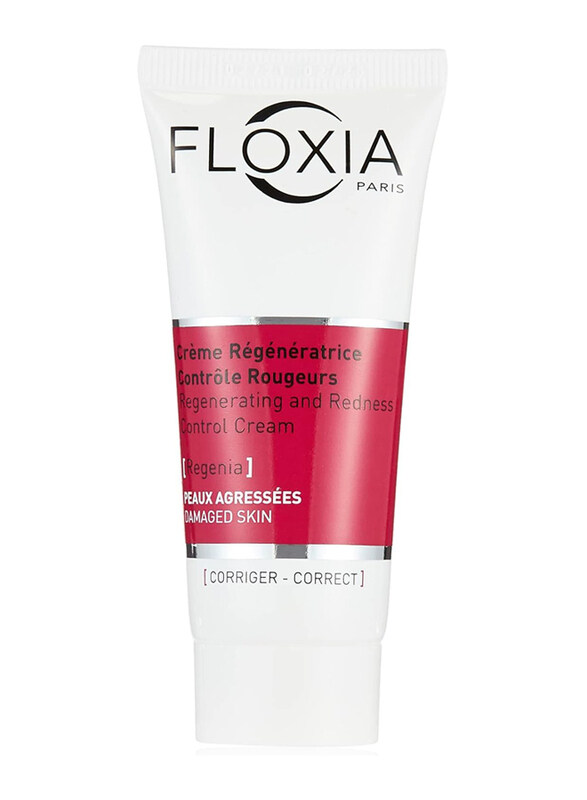 

Floxia Regenerating & Redness Control Cream for Damaged Skin, 40 ml