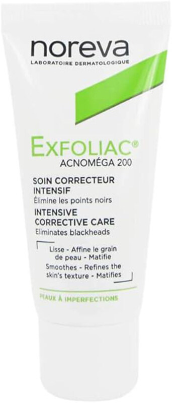 

Noreva Exfoliac Acnomega 200 Matifying Care, 30ml