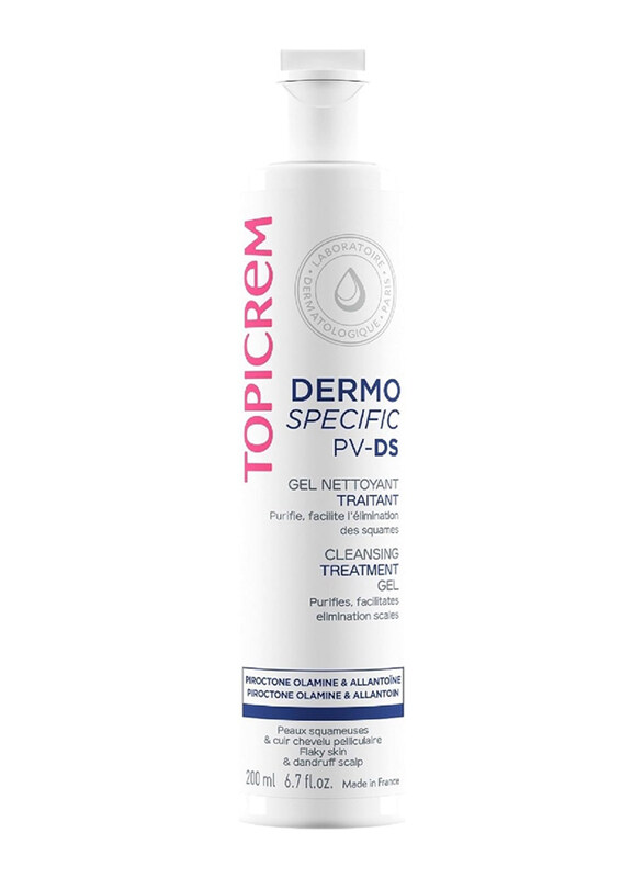 

Topicrem PV Cleansing Gel, 200ml