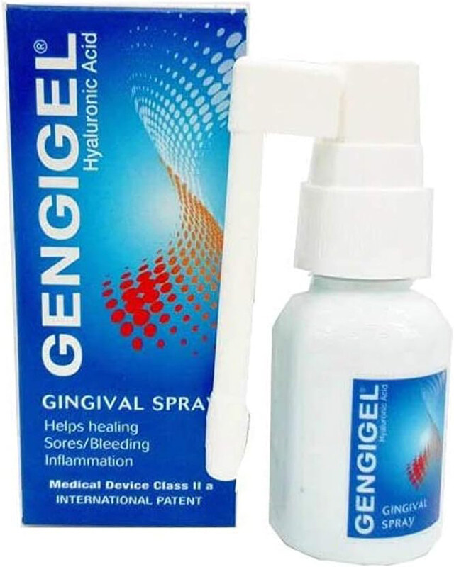 

Gengigel Gingival Spray, 30ml