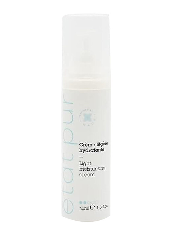 

Etat Pur Light Moisturizing Cream, 40ml