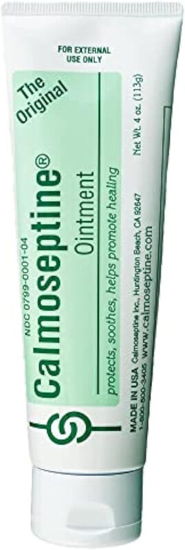 

Calmoseptine Ointment, 4Oz