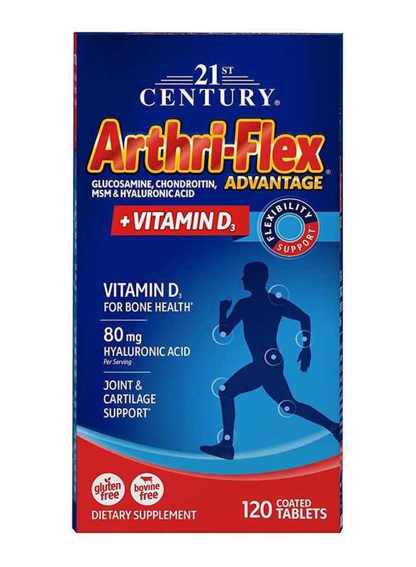 

21St Century Arthri-Flex Tablets, 4 x 120 Tablets
