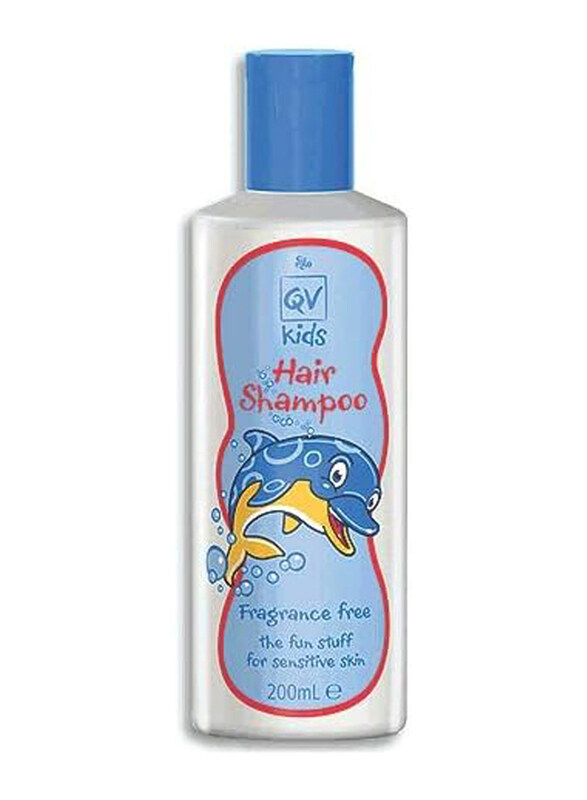 

Ego QV Kids Hair Shampoo for All Hair Type, 200g