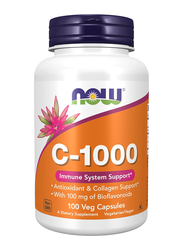 Now Foods C-1000, 100 Veg Capsules